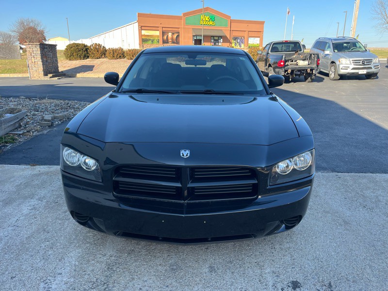 2008 Dodge Charger Image 3