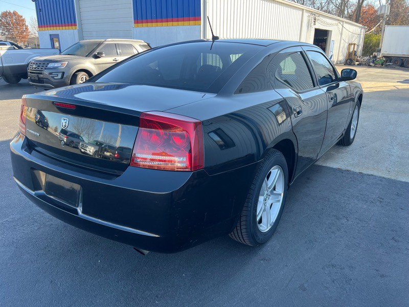 2008 Dodge Charger Image 5