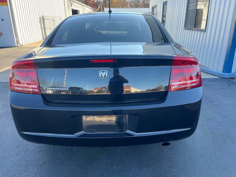 2008 Dodge Charger Image 6