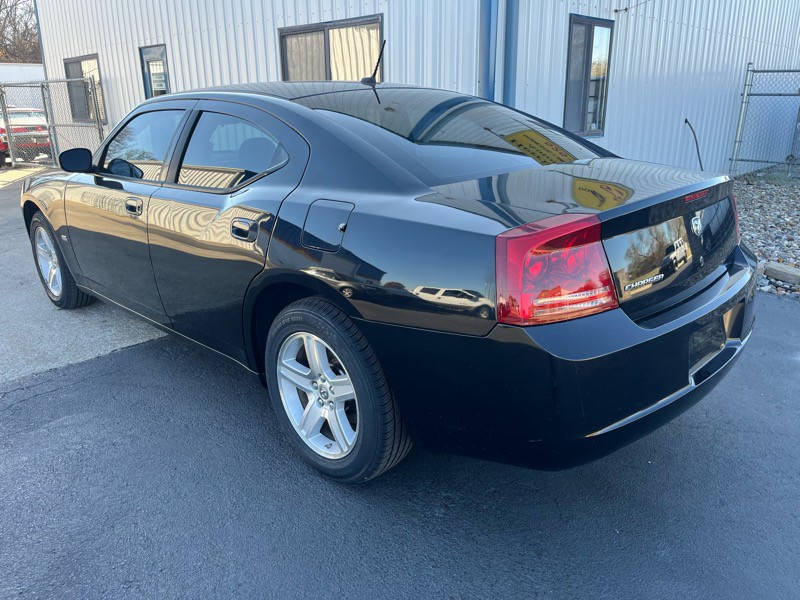2008 Dodge Charger Image 7
