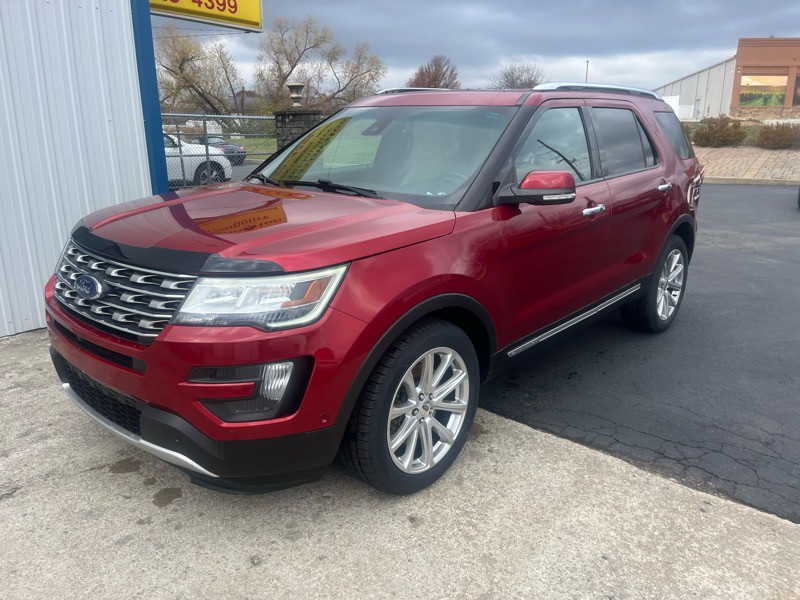 2016 Ford Explorer Image 2