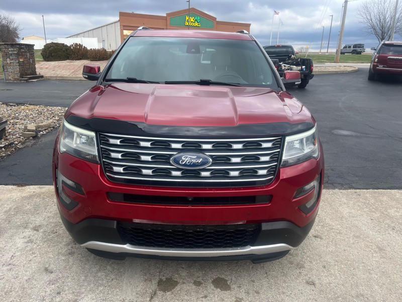 2016 Ford Explorer Image 3