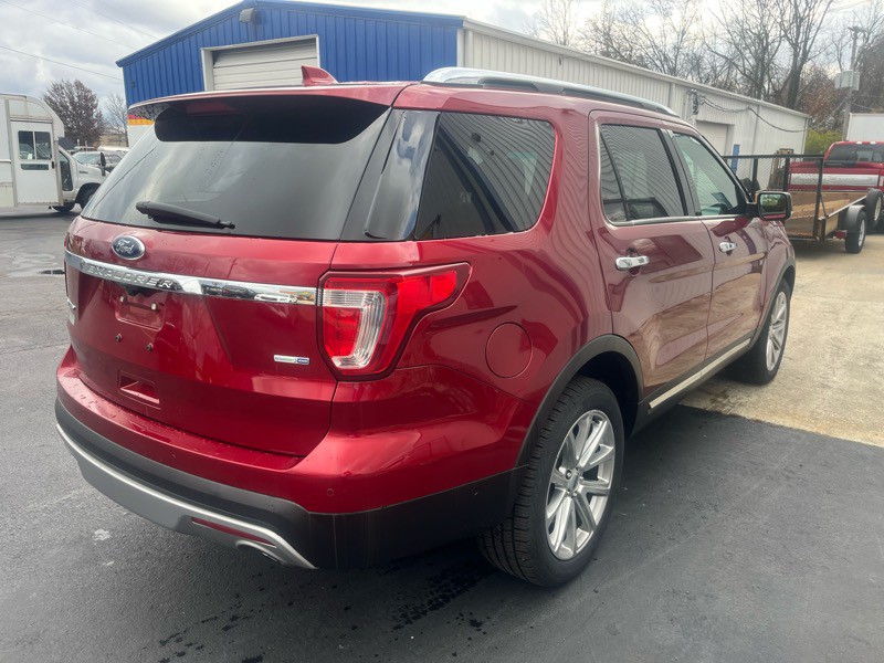 2016 Ford Explorer Image 5