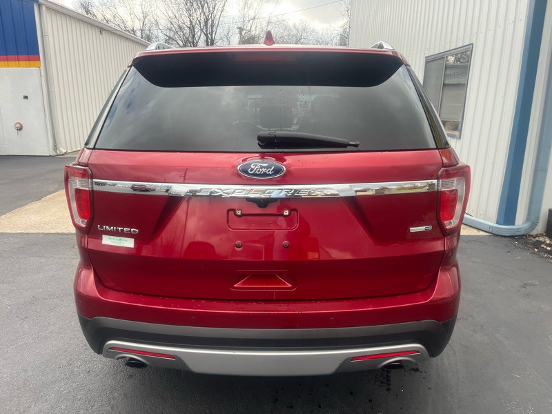 2016 Ford Explorer Image 6