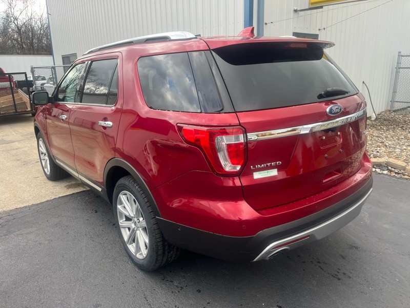 2016 Ford Explorer Image 7