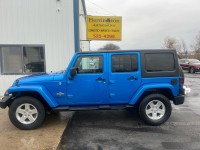 Image for 2014 Jeep Wrangler Unlimited Sport ID: 7042506