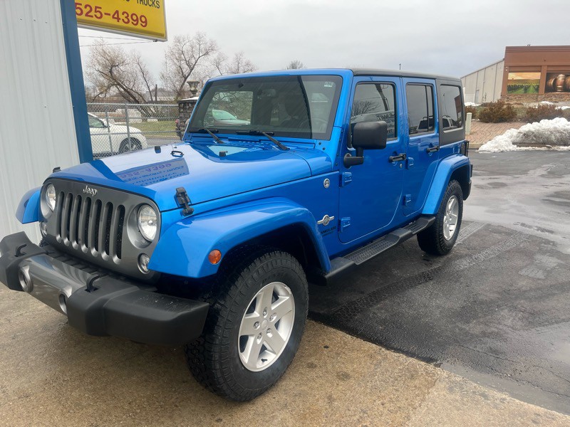 2014 Jeep Wrangler Image 2