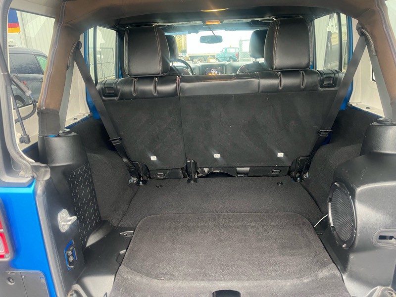 2014 Jeep Wrangler Image 8