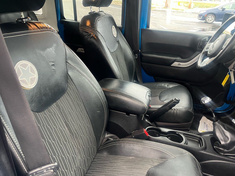 2014 Jeep Wrangler Image 10