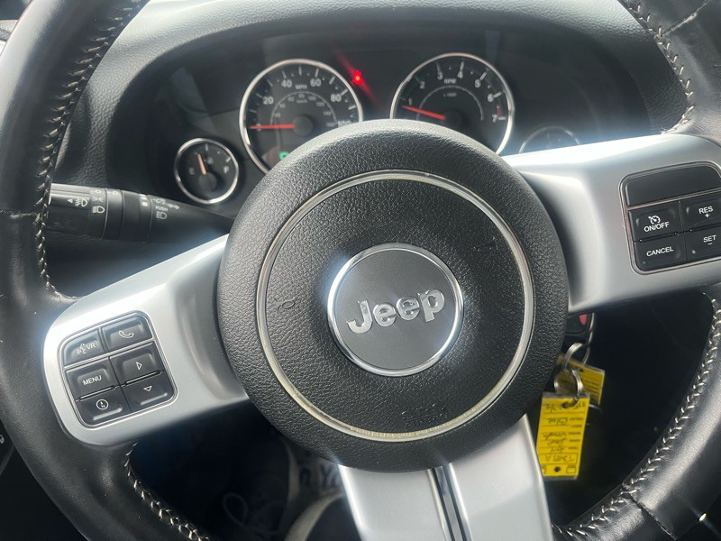 2014 Jeep Wrangler Image 19