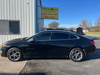 Image for 2019 Chevrolet Malibu RS ID: 7056207