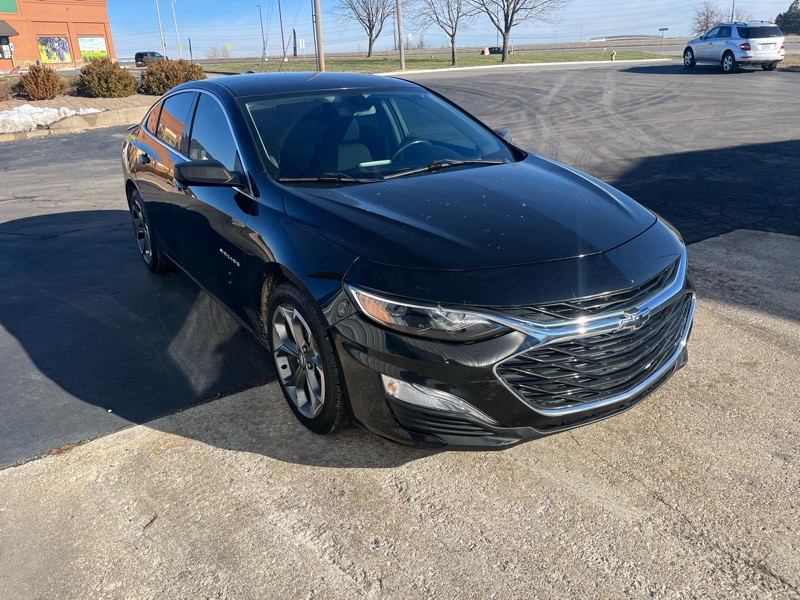 2019 Chevrolet Malibu Image 4