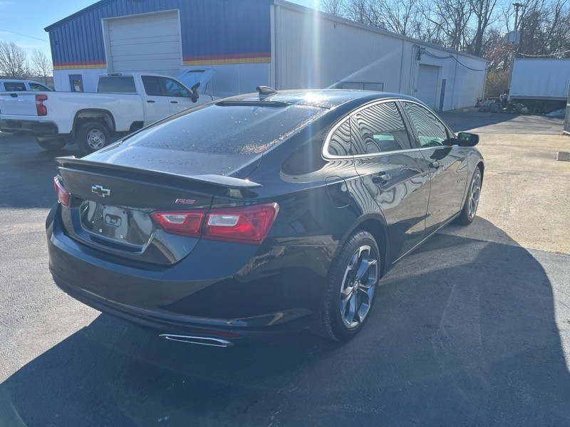 2019 Chevrolet Malibu Image 5