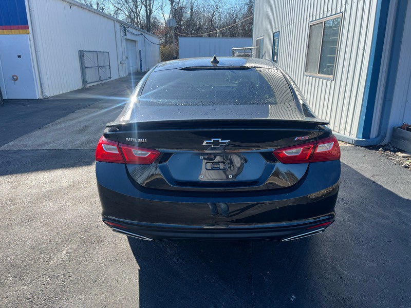 2019 Chevrolet Malibu Image 6