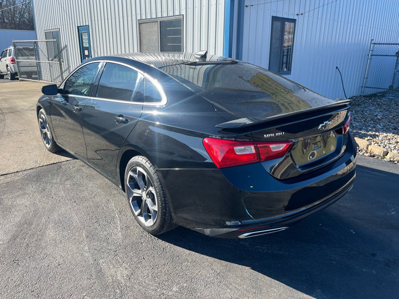 2019 Chevrolet Malibu Image 7