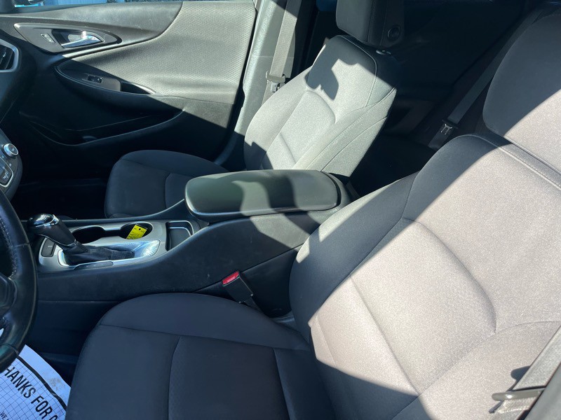 2019 Chevrolet Malibu Image 11