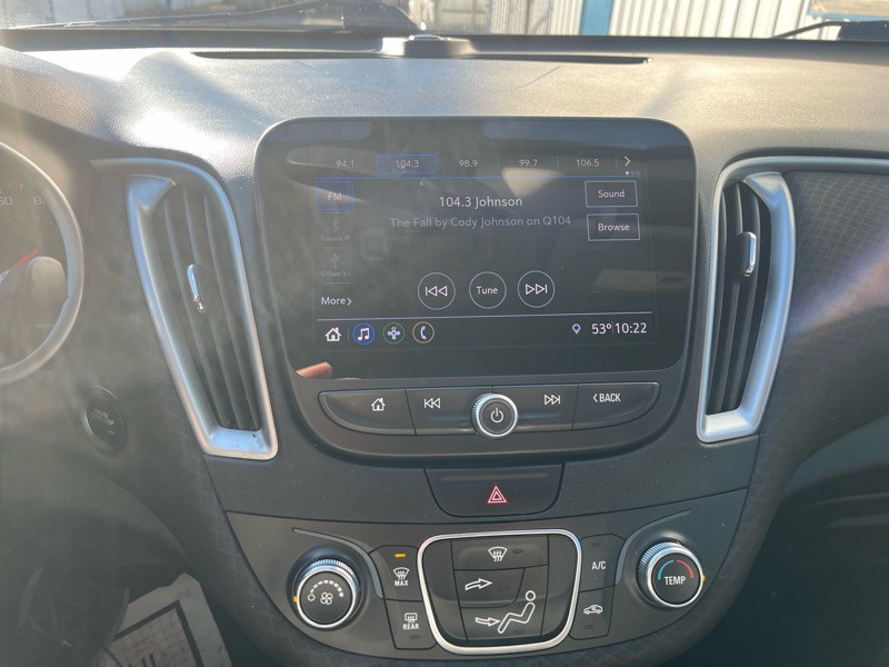 2019 Chevrolet Malibu Image 12