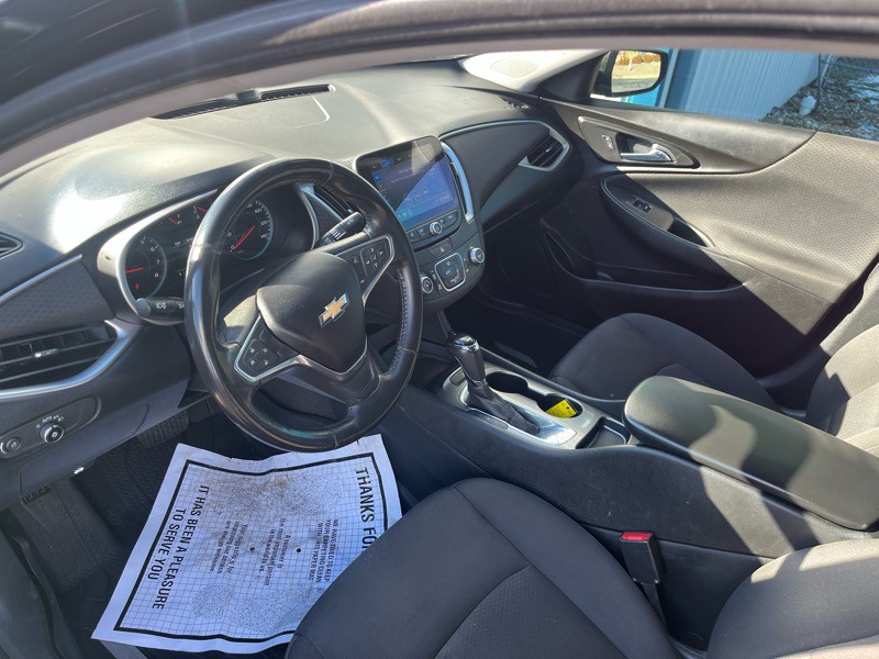 2019 Chevrolet Malibu Image 15