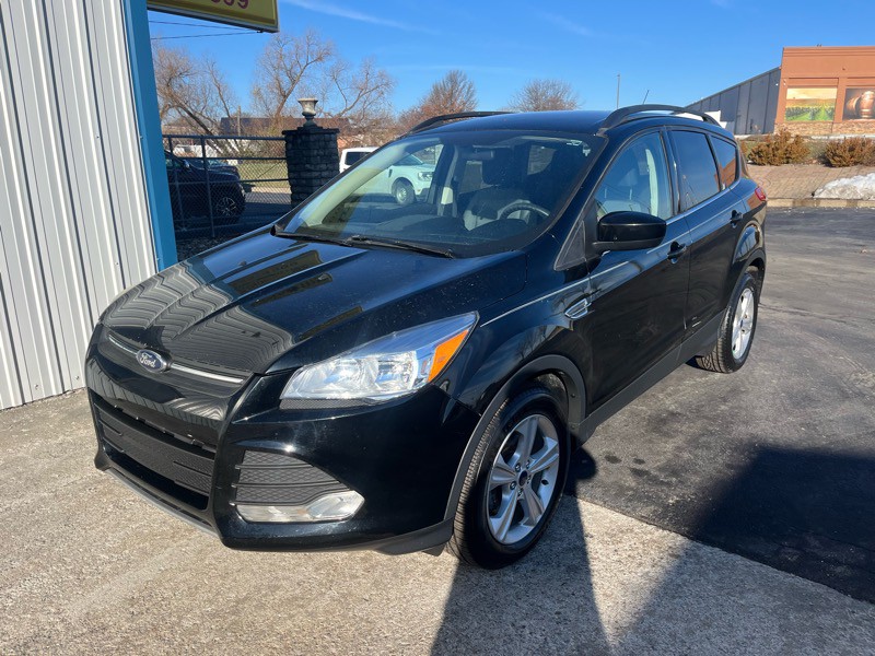 2016 Ford Escape Image 2