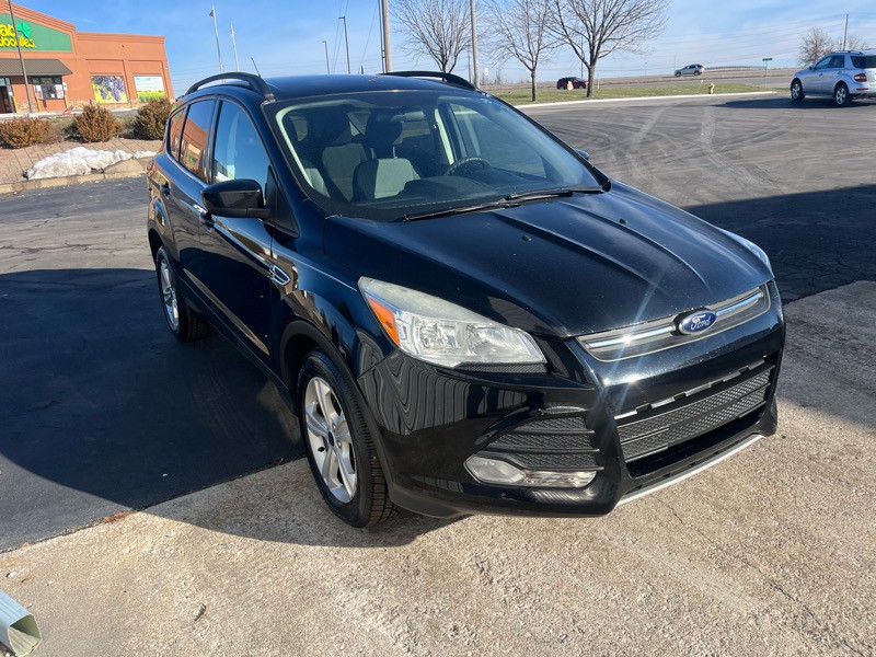 2016 Ford Escape Image 4