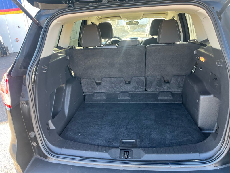 2016 Ford Escape Image 8