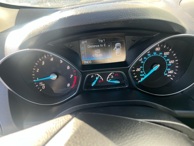 2016 Ford Escape Image 17