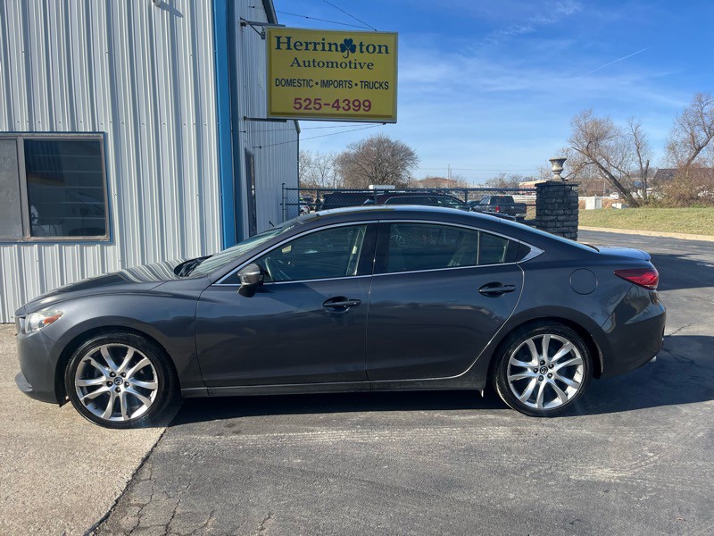 2014 Mazda Mazda6 Image 1