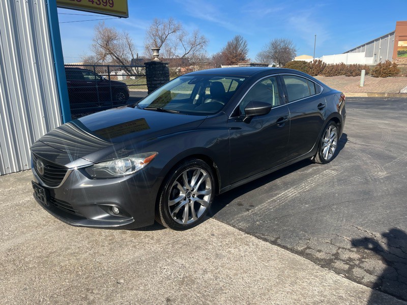 2014 Mazda Mazda6 Image 2