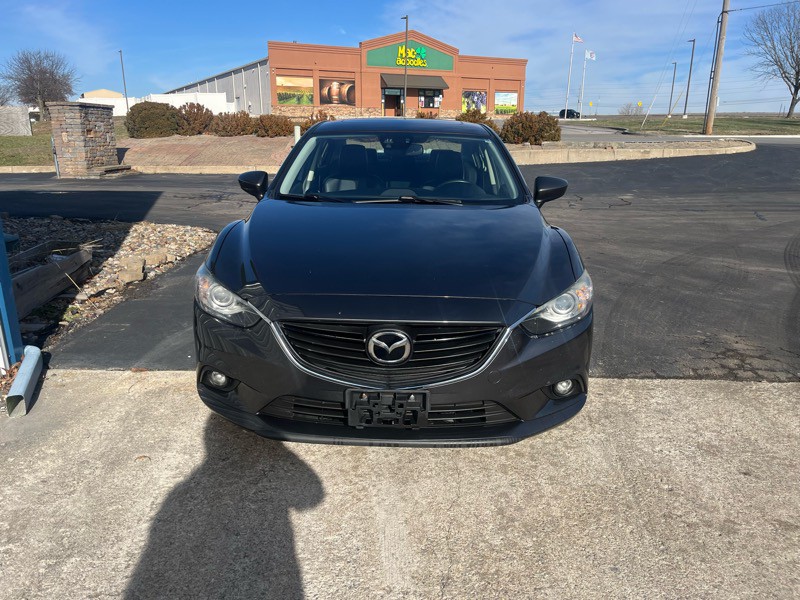 2014 Mazda Mazda6 Image 3