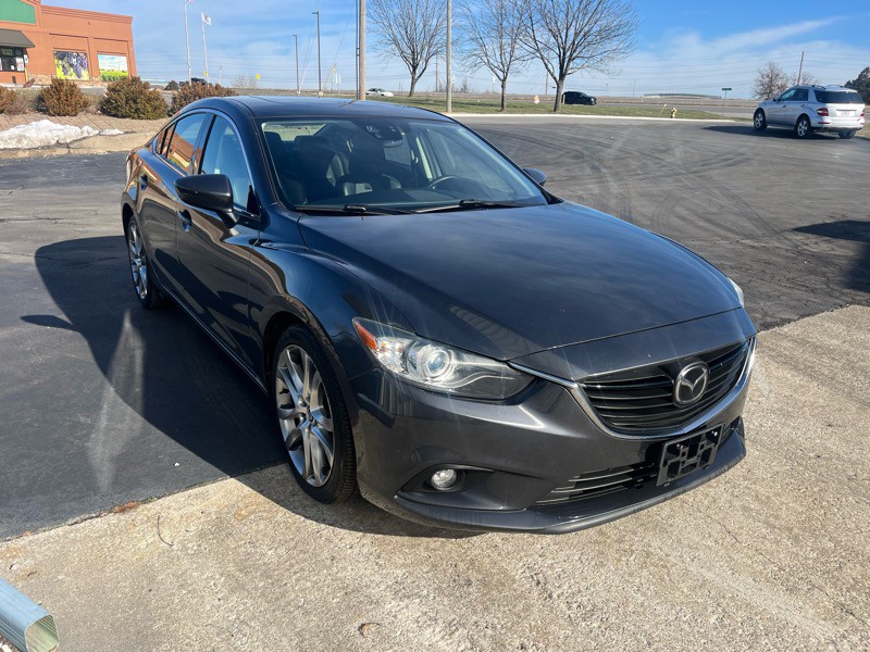 2014 Mazda Mazda6 Image 4