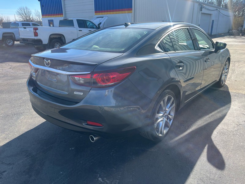 2014 Mazda Mazda6 Image 5