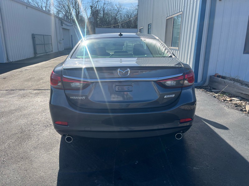 2014 Mazda Mazda6 Image 6