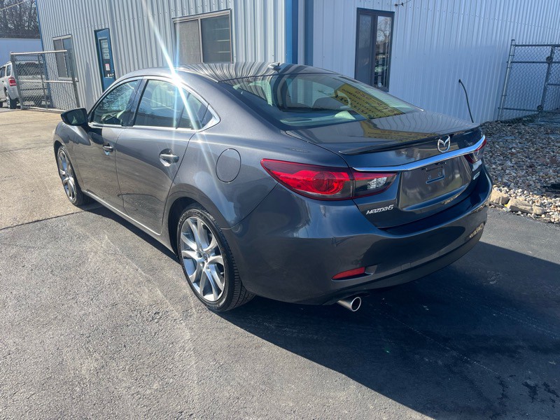 2014 Mazda Mazda6 Image 7