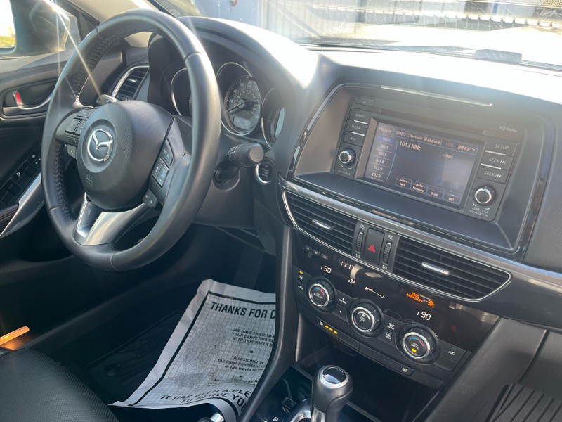 2014 Mazda Mazda6 Image 10