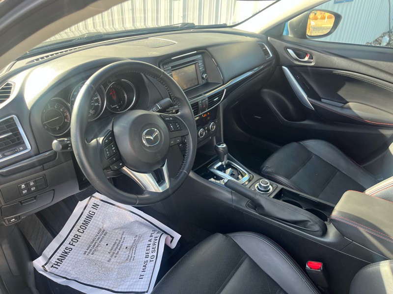 2014 Mazda Mazda6 Image 13