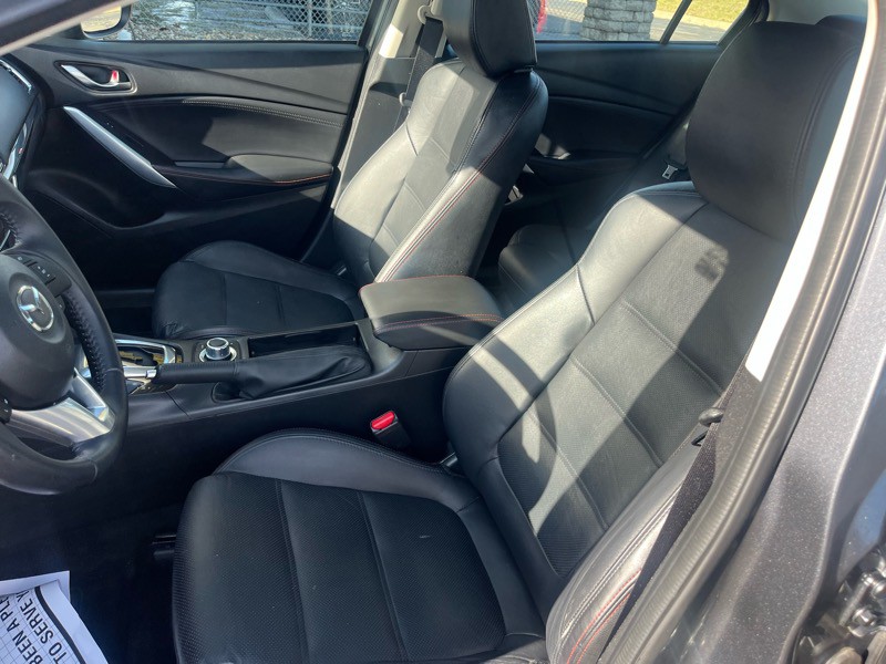 2014 Mazda Mazda6 Image 14