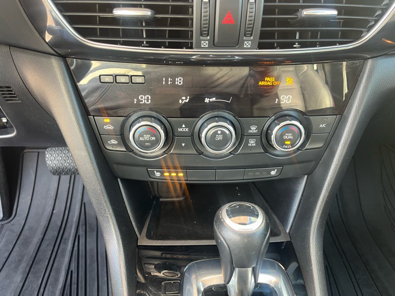 2014 Mazda Mazda6 Image 16