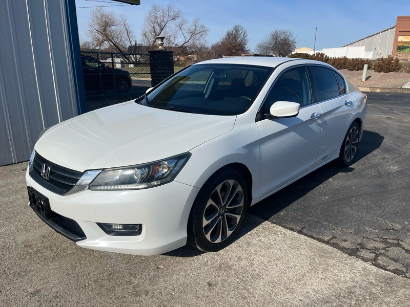 2014 Honda Accord Image 2