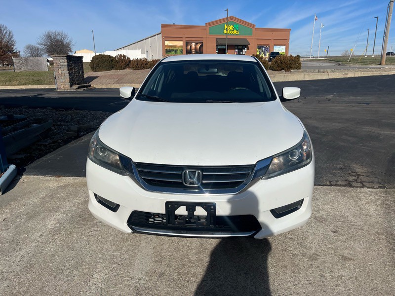 2014 Honda Accord Image 3