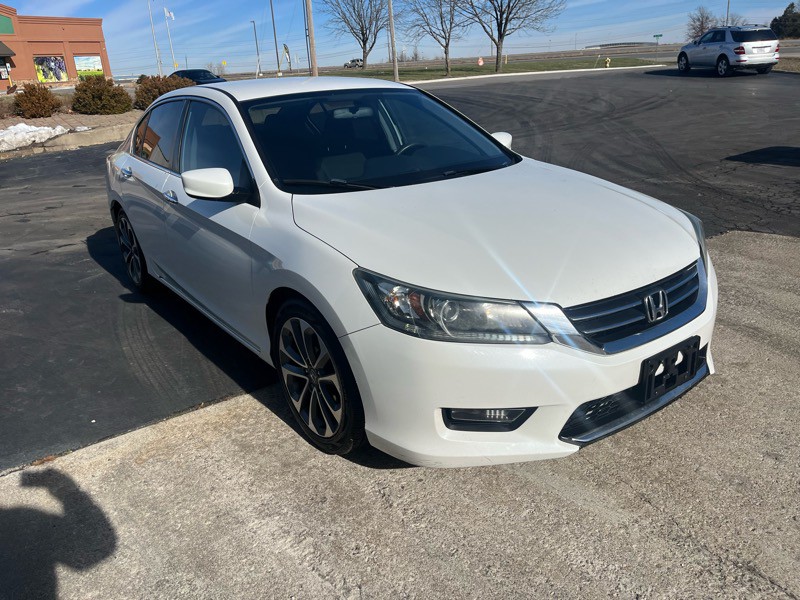 2014 Honda Accord Image 4