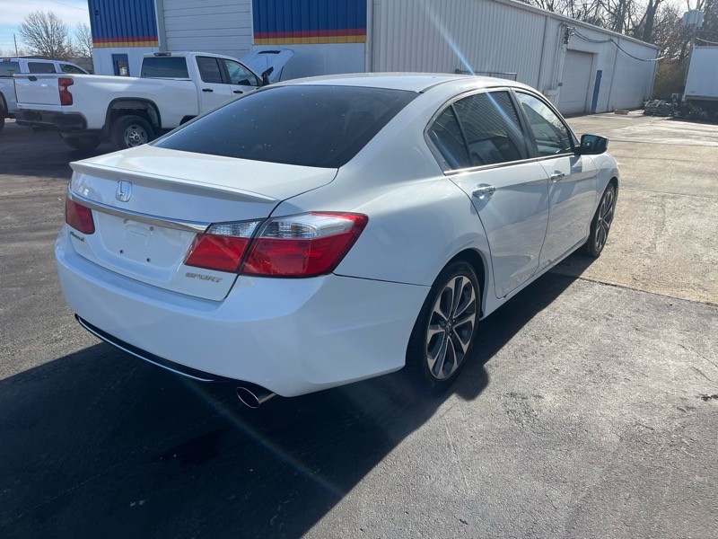 2014 Honda Accord Image 5