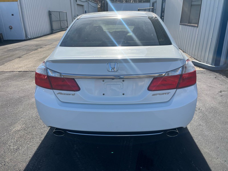 2014 Honda Accord Image 6