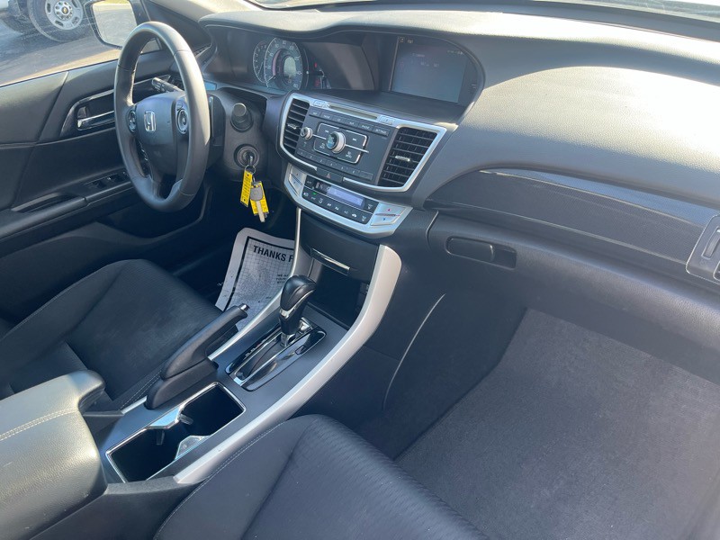 2014 Honda Accord Image 8