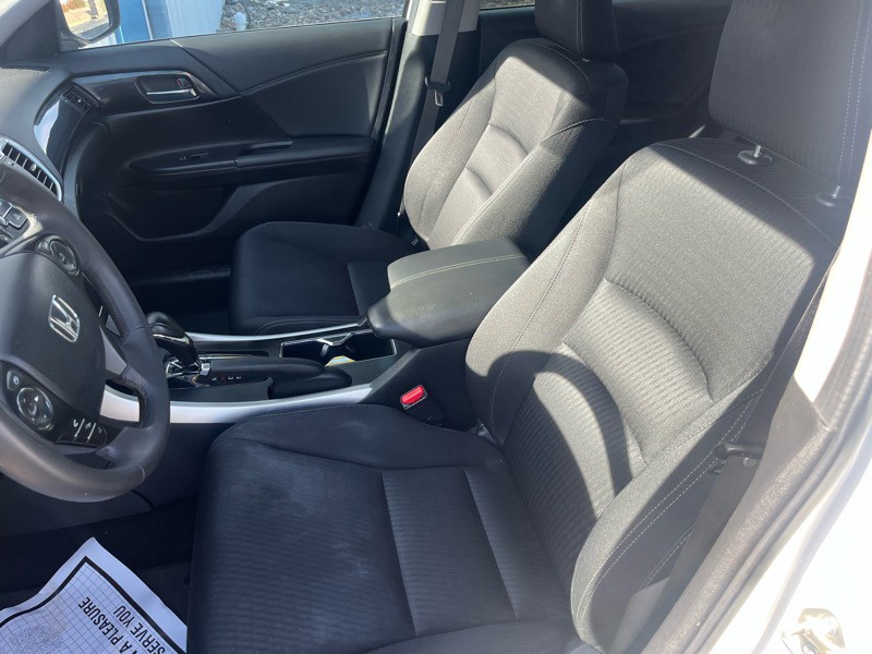 2014 Honda Accord Image 12