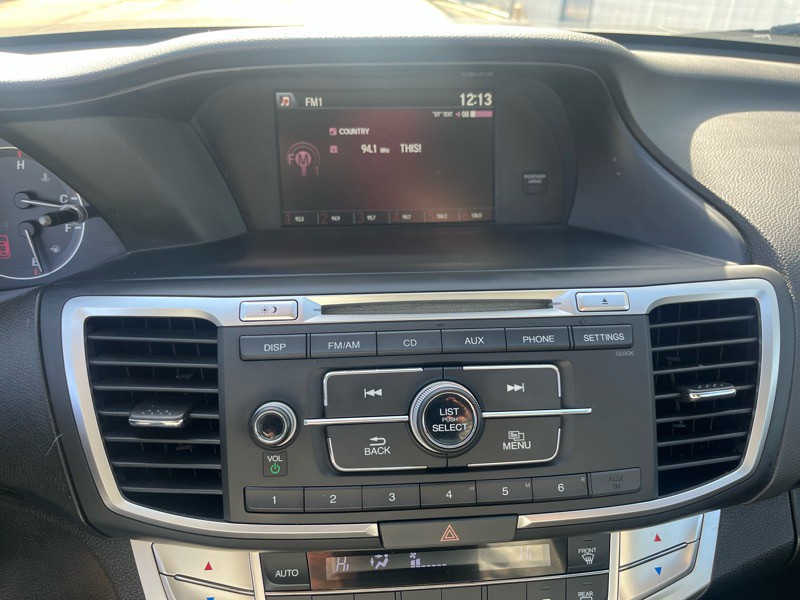 2014 Honda Accord Image 14