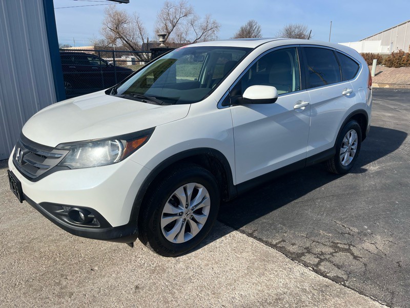 2013 Honda CR-V Image 2