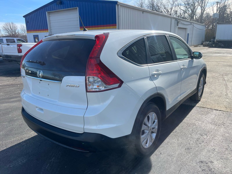 2013 Honda CR-V Image 4