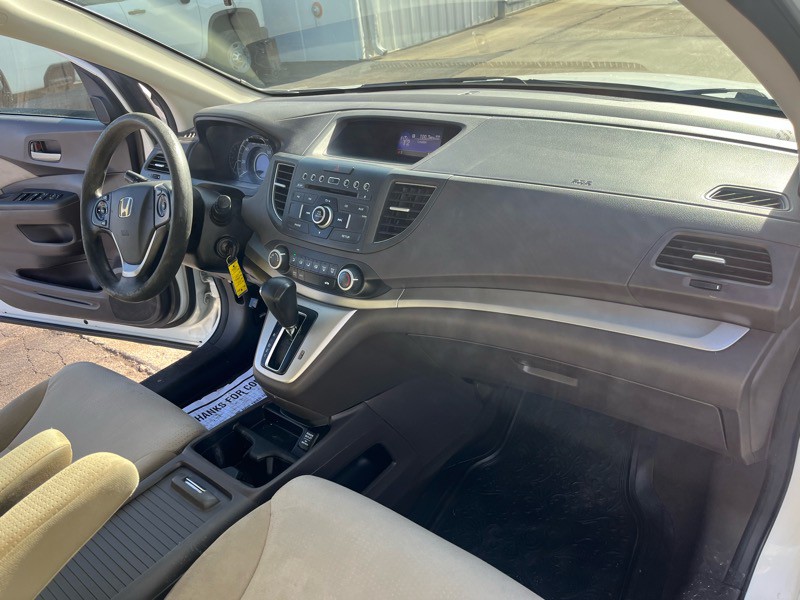 2013 Honda CR-V Image 8