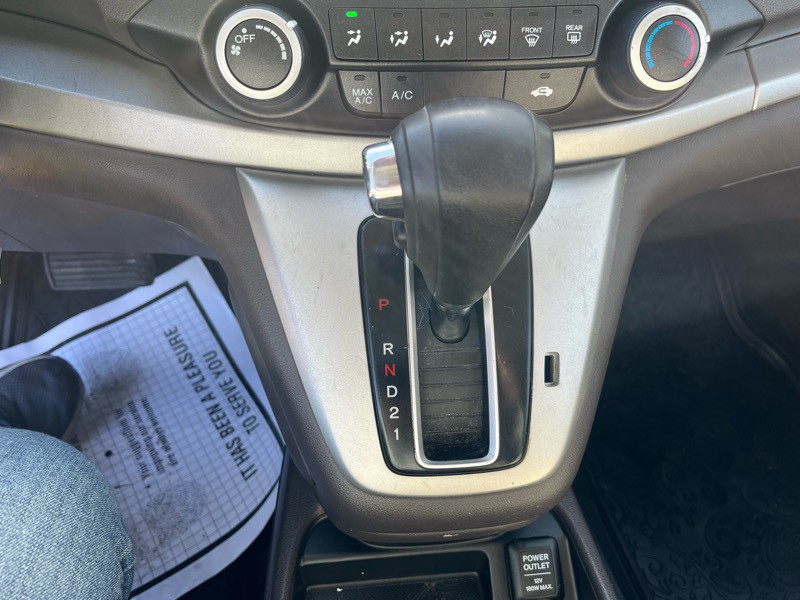 2013 Honda CR-V Image 17