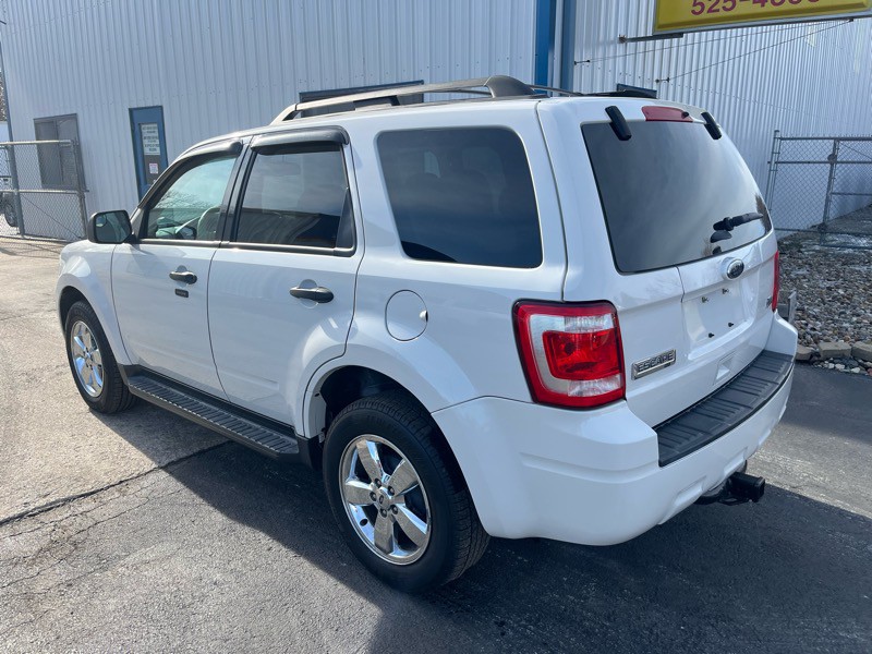 2011 Ford Escape Image 7